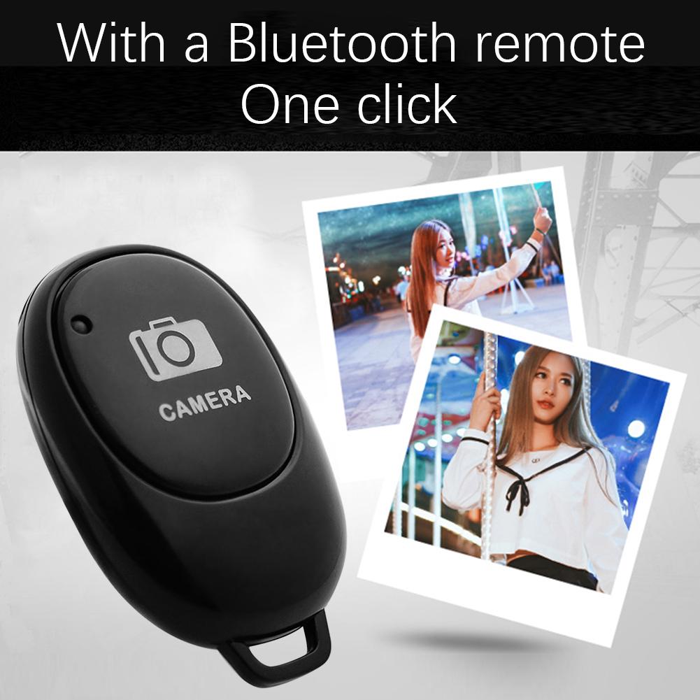 Беспроводной Bluetooth-совместимый телефон Таймер спуска затвора для селфи Пульт дистанционного управления камерой
Беспроводной Bluetooth-совместимый телефон Таймер спуска затвора для селфи Пульт дистанционного управления камерой