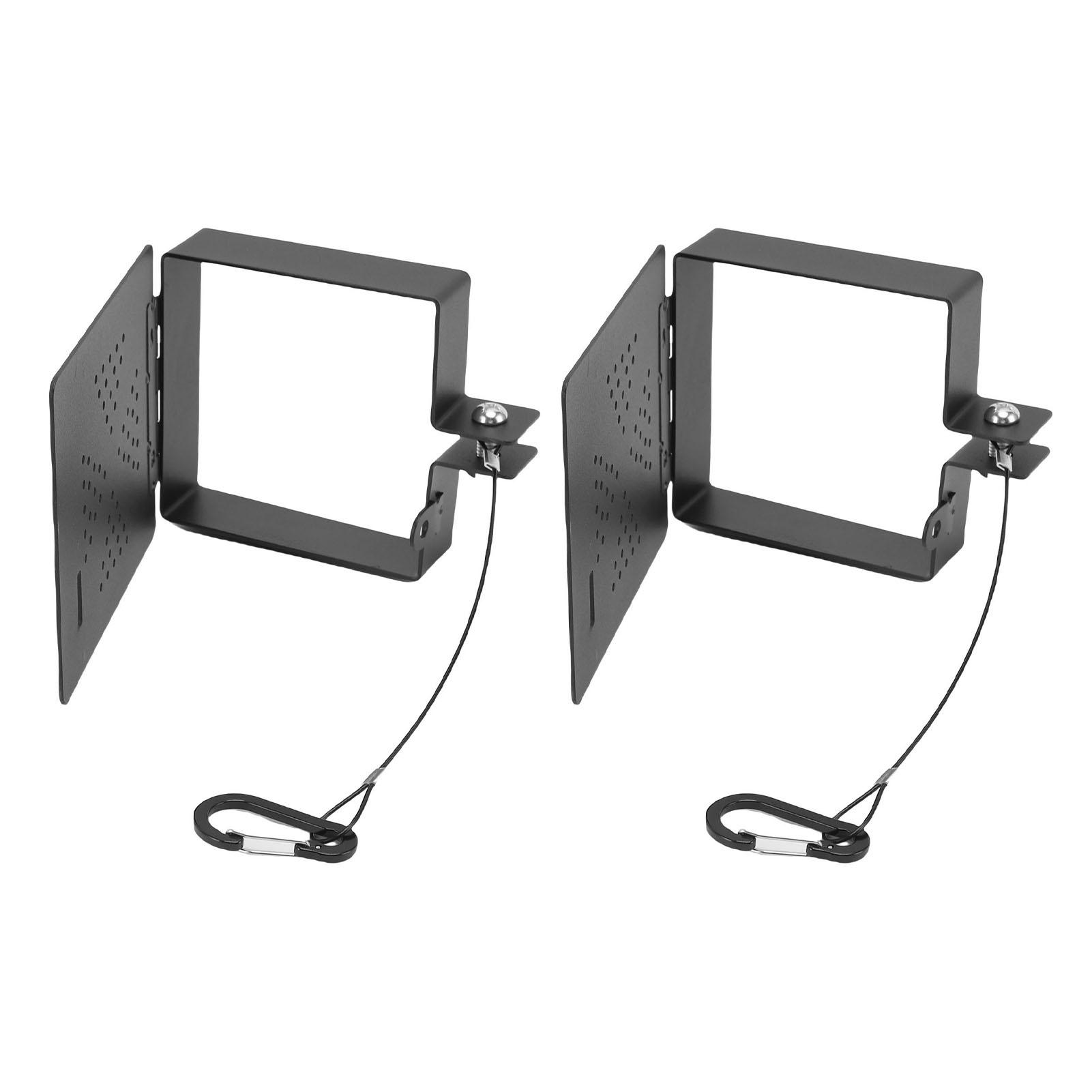 RV Bumper End Cap Fits Standard 4 Inch Square Bumpers Vent Holes Secure Sewer Hose Storage Outdoor Travel Accessories
RV Bumper End Cap Fits Standard 4 Inch Square Bumpers Vent Holes Secure Sewer Hose Storage Outdoor Travel Accessories