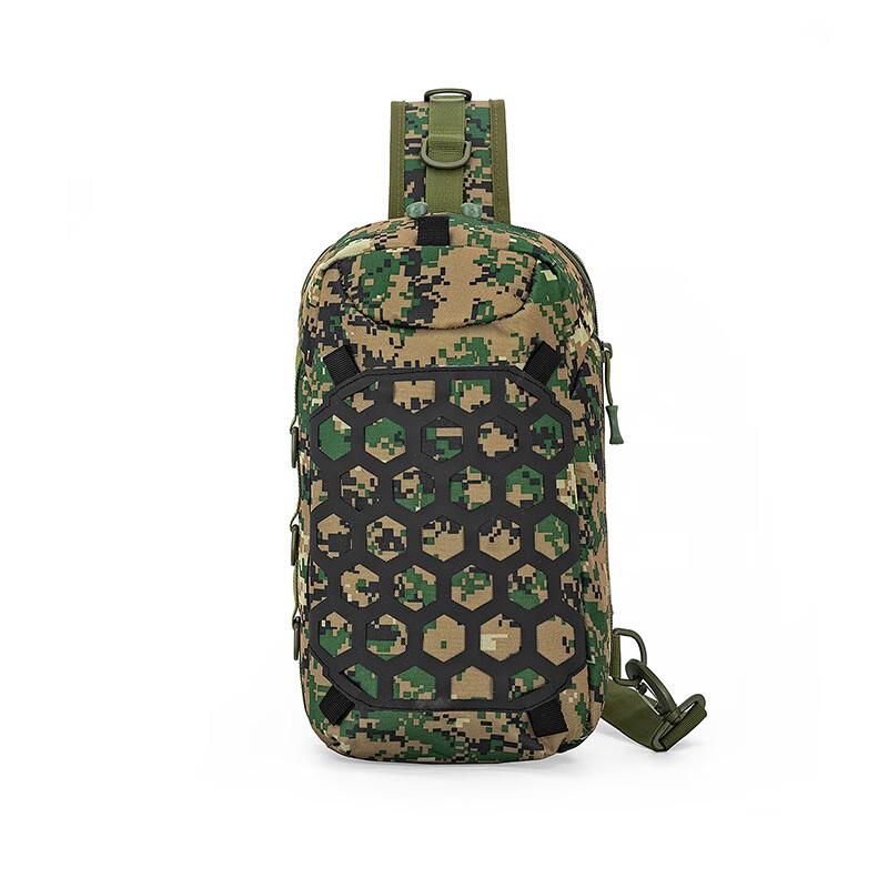 Li Shen Outdoor Lightweight Fishing Gear Crossbody Bag
Li Shen Outdoor Lightweight Fishing Gear Crossbody Bag