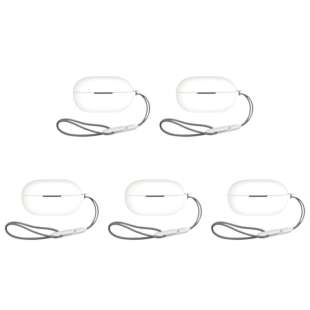 5Pcs Protective Cover Carrying Case With Hook Silicone Case For Beats Solo Buds Case Anti-drop Silicone Earphone Cover Accessory
5Pcs Protective Cover Carrying Case With Hook Silicone Case For Beats Solo Buds Case Anti-drop Silicone Earphone Cover Accessory