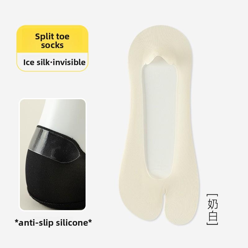 Women s summer socks do not fall off heel non-slip boat socks breathable deodorant sweat-absorbing socks split-toe invisible socks women
Women s summer socks do not fall off heel non-slip boat socks breathable deodorant sweat-absorbing socks split-toe invisible socks women
