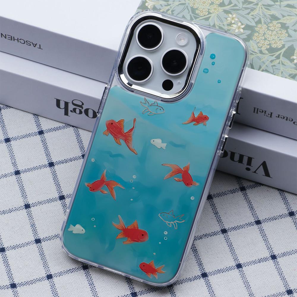 Ocean Carp Phone Case For Iphone 17 16 13 15 11 12 14 17 Pro Max Air 16E 17E Shockproof Transparent Cover Silicone Soft Fundas iphone 15 чистый
Ocean Carp Phone Case For Iphone 17 16 13 15 11 12 14 17 Pro Max Air 16E 17E Shockproof Transparent Cover Silicone Soft Fundas iphone 15 чистый