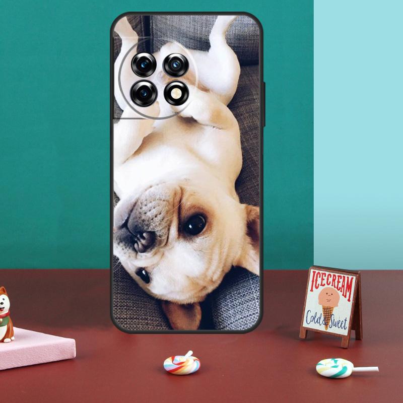 Funny french bulldog Case For OnePlus 13T 10T 8T 10R 12R 13R 15 13 12 11 10 9 Nord 5 CE 2 3 4 Lite N20 N30 Cover OnePlus Nord 3
Funny french bulldog Case For OnePlus 13T 10T 8T 10R 12R 13R 15 13 12 11 10 9 Nord 5 CE 2 3 4 Lite N20 N30 Cover OnePlus Nord 3