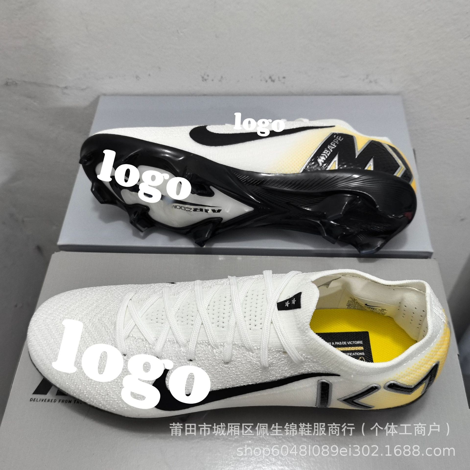 Putian Mercurial Vapor 16 Elite Assassin 16 Покоління C Luo FG Шиповані Футбольні Бутси 36
Putian Mercurial Vapor 16 Elite Assassin 16 Покоління C Luo FG Шиповані Футбольні Бутси 36