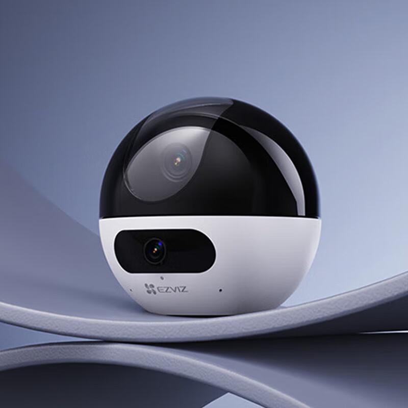 EZVIZ C7 4MP Dual-Lens 360° Indoor Security Camera (CN version)
EZVIZ C7 4MP Dual-Lens 360° Indoor Security Camera (CN version)