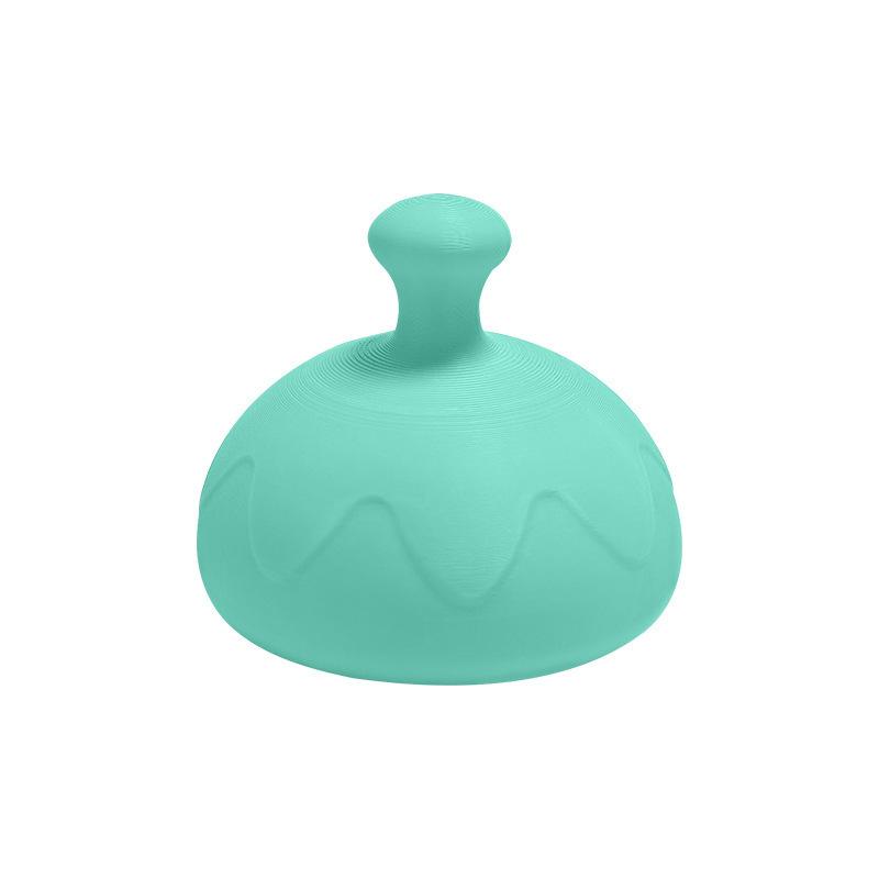 1 PCS Silicone Sputum Remover Cup Pressure Drum Massage Pressure Drum Massage Cup Chest Percussion Cup For Burping Adults зелений
1 PCS Silicone Sputum Remover Cup Pressure Drum Massage Pressure Drum Massage Cup Chest Percussion Cup For Burping Adults зелений