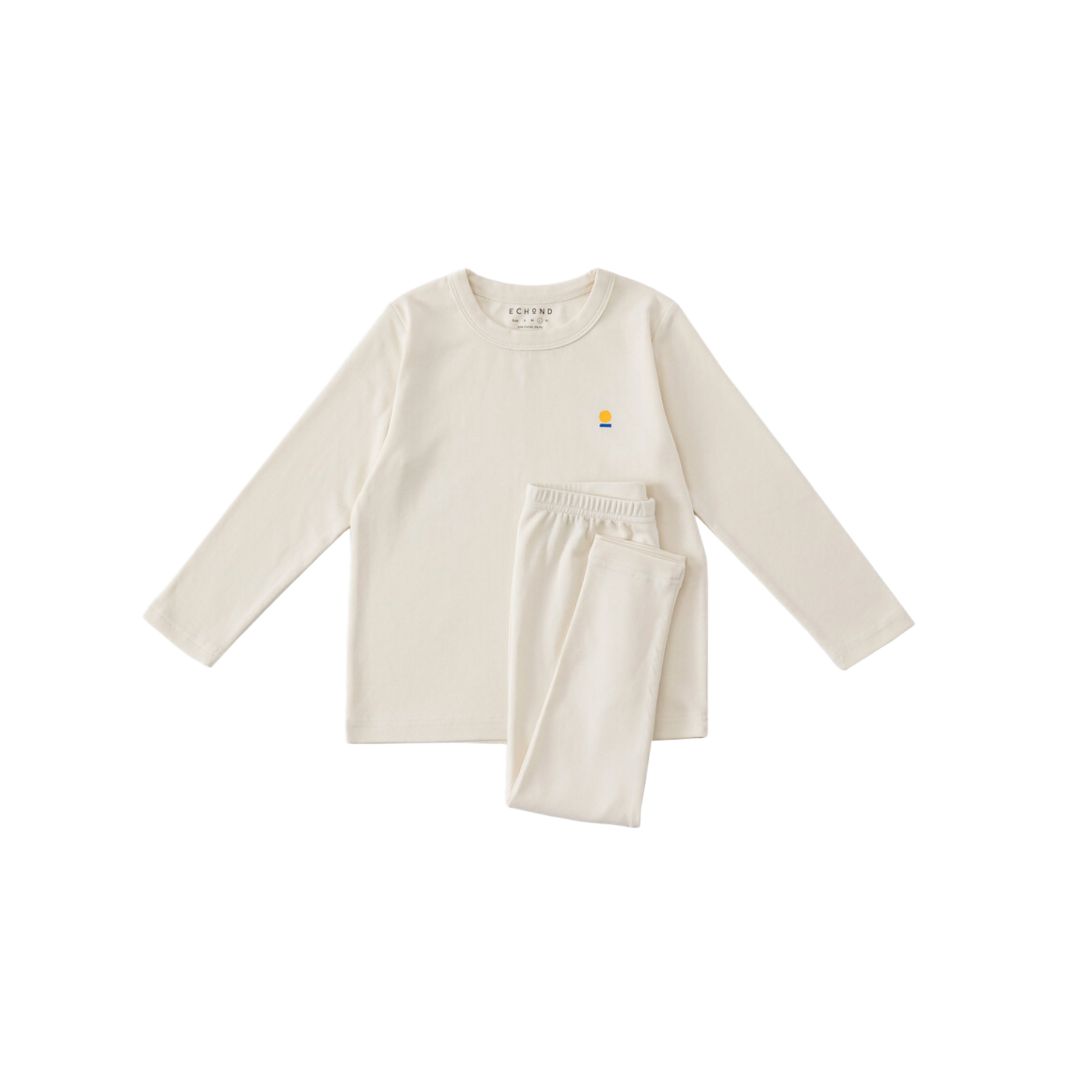 Echond Supima Cotton Loungewear Set – Ivory XL
Echond Supima Cotton Loungewear Set – Ivory XL