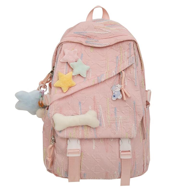 Fashion Korean Style Student Backpack
Fashion Korean Style Student Backpack