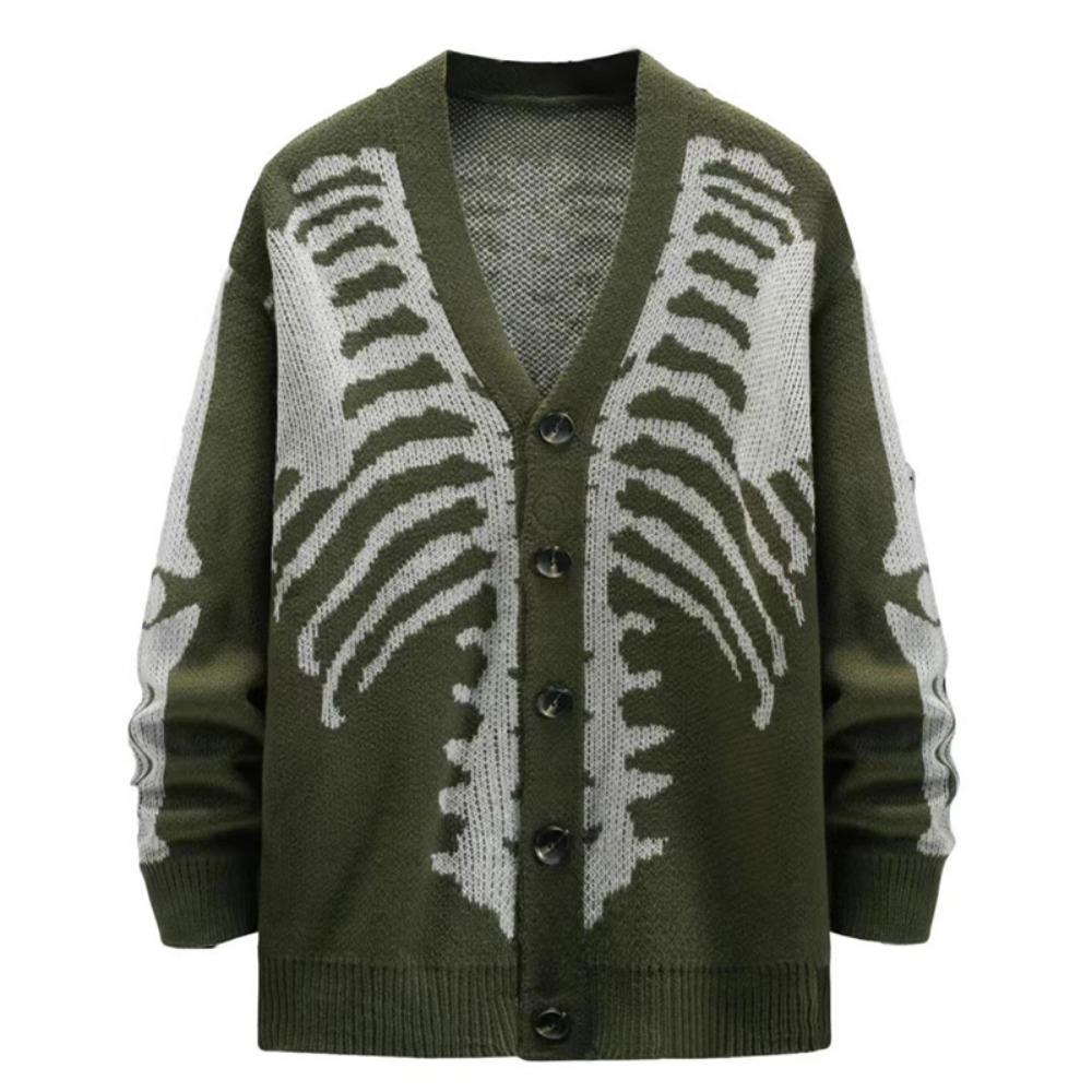 Women Men s Sweaters Knitted Jacquard Pattern Plus Size Loose Winter Top Halloween Knitted Cardigan XXXL армія зелений колір
Women Men s Sweaters Knitted Jacquard Pattern Plus Size Loose Winter Top Halloween Knitted Cardigan XXXL армія зелений колір