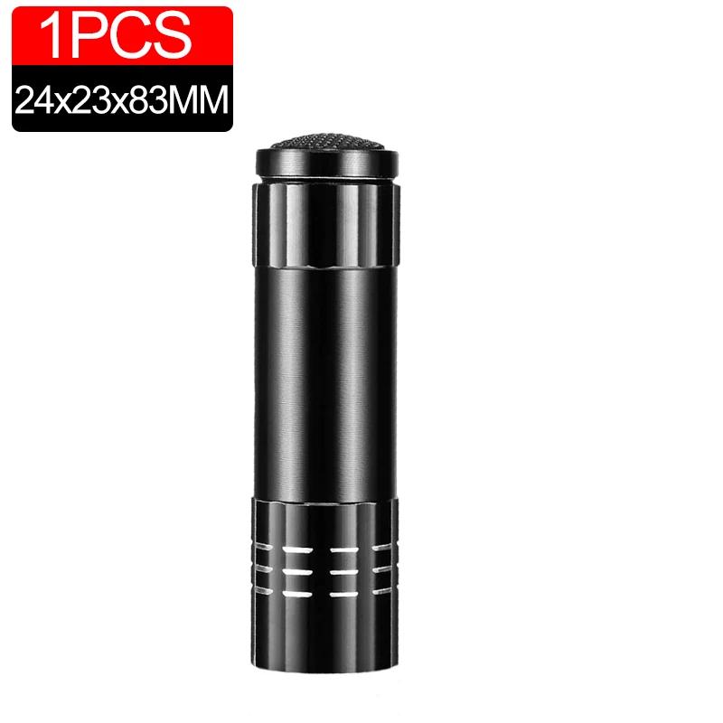 Wholesale LED Ultraviolet Flashlight Portable Mini Ultraviolet Torch Waterproof Violet Light Pet Urine Scorpion Detector UV Lamp
Wholesale LED Ultraviolet Flashlight Portable Mini Ultraviolet Torch Waterproof Violet Light Pet Urine Scorpion Detector UV Lamp
