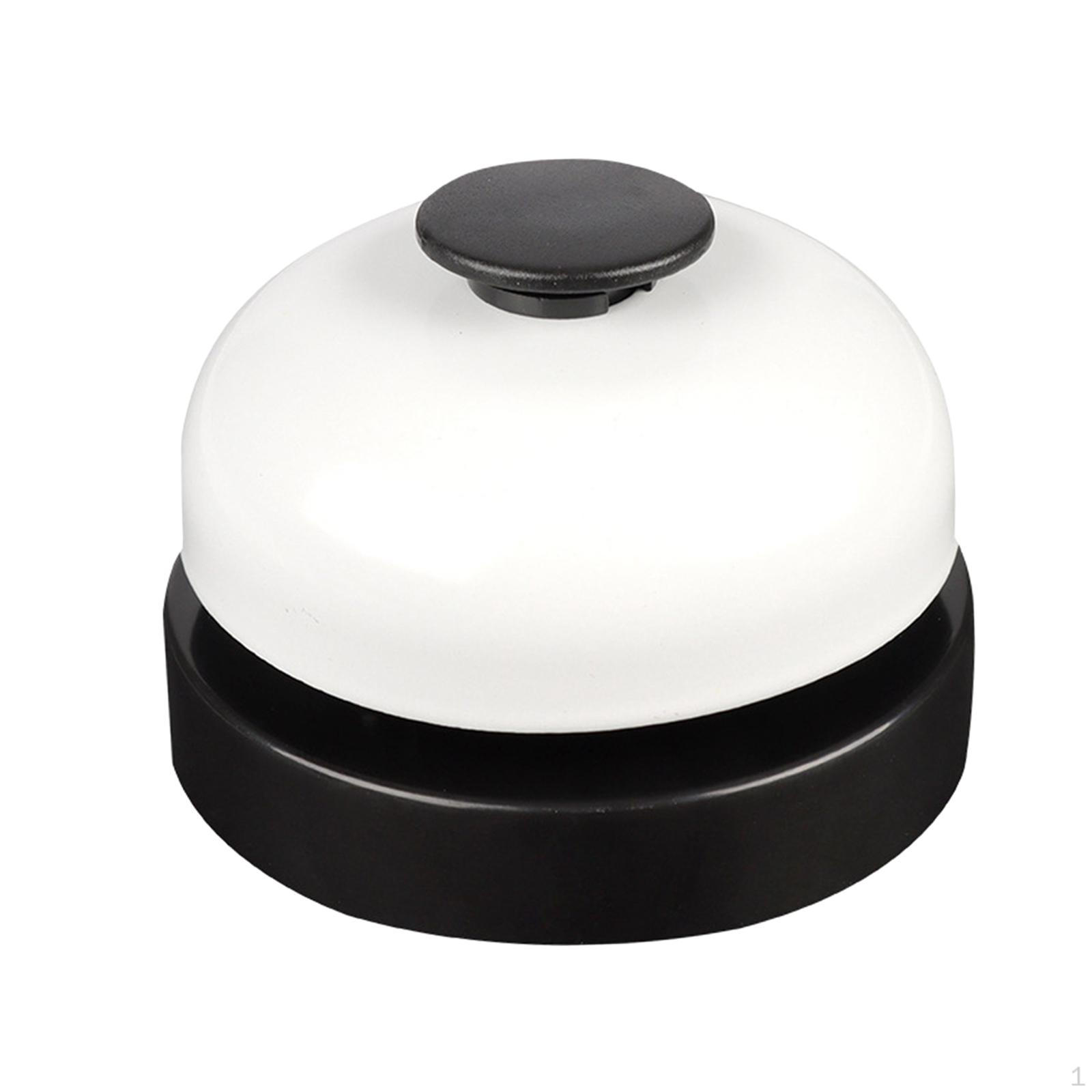Bell Game Prop for Busy Board, Metal Construction Desk Use чорний
Bell Game Prop for Busy Board, Metal Construction Desk Use чорний