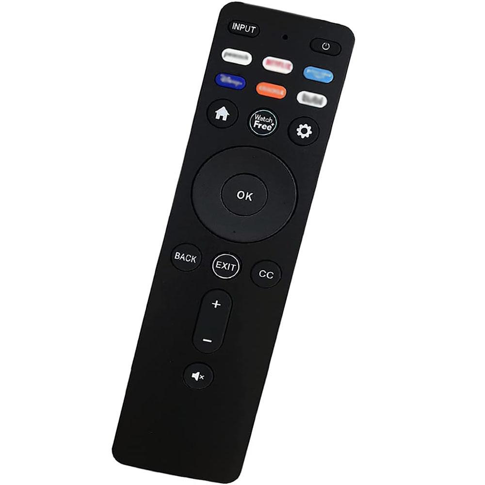 Пульт дистанционного управления Smart TV XRT260 V3 для Vizio 4K Smart TV - Батарейки ААА в комплект не входят
Пульт дистанционного управления Smart TV XRT260 V3 для Vizio 4K Smart TV - Батарейки ААА в комплект не входят