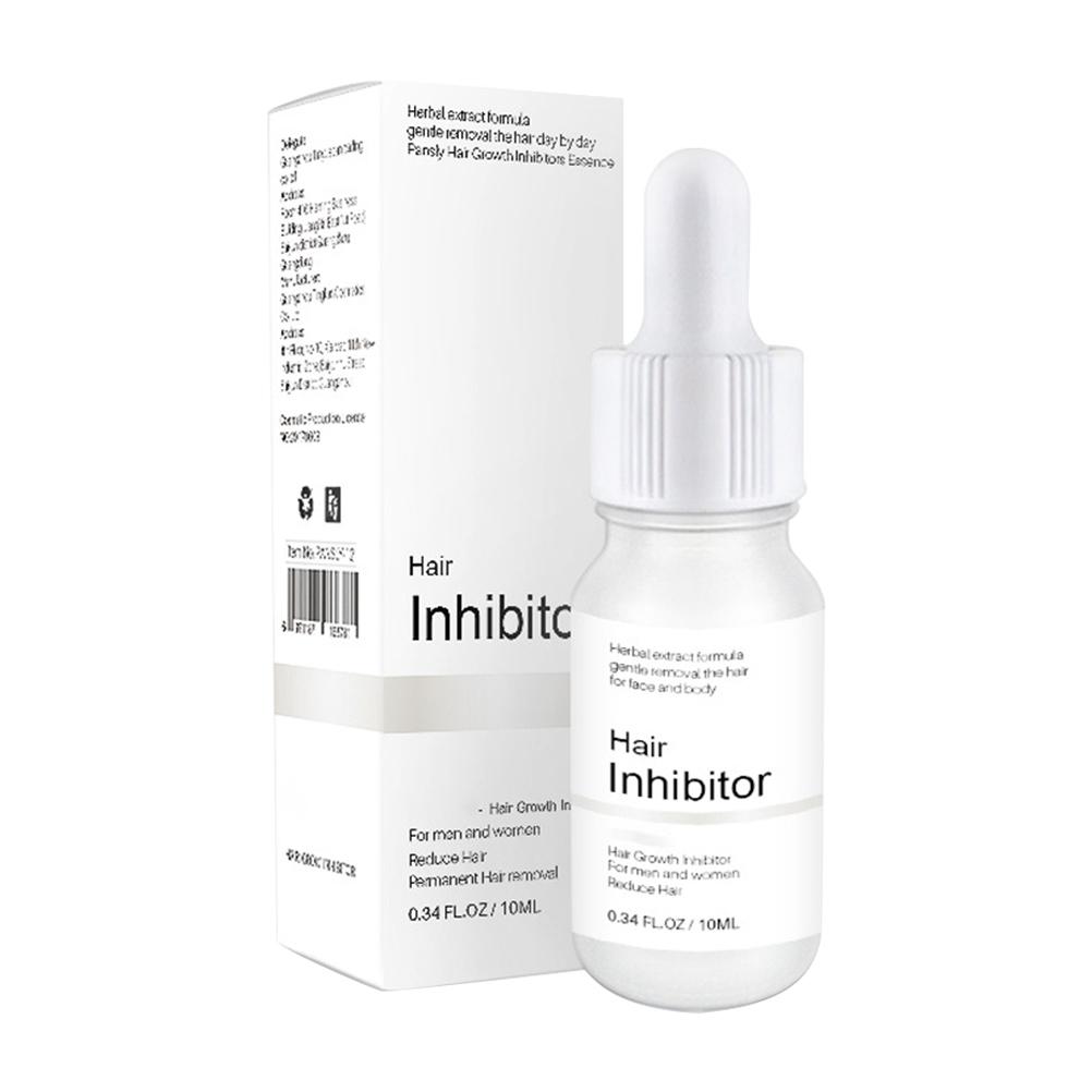 10ml Permanent Hair Growth Inhibitor Oil Removal Nourish Serum Liquid Hair Removal Liquid
10ml Permanent Hair Growth Inhibitor Oil Removal Nourish Serum Liquid Hair Removal Liquid