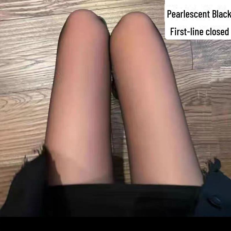 Перламутрові шкарпетки з кінським маслом: Ультратонкі блискучі панчохи для сексуального стилю навесні та восени One Size
Перламутрові шкарпетки з кінським маслом: Ультратонкі блискучі панчохи для сексуального стилю навесні та восени One Size