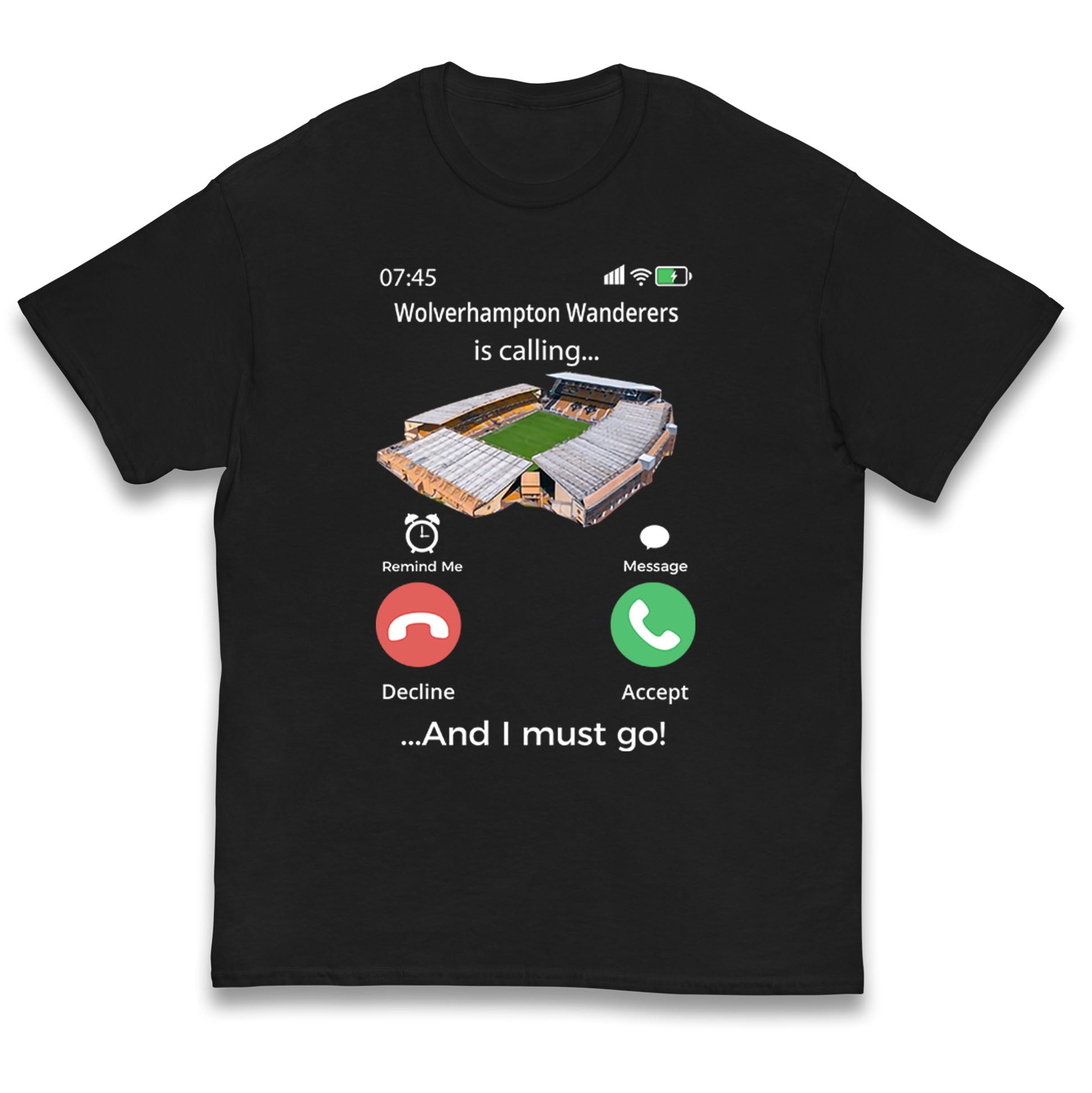 Wolverhampton Wanderers Football Kids T Shirt Wolverhampton Wanderers Is Calling Top 120
Wolverhampton Wanderers Football Kids T Shirt Wolverhampton Wanderers Is Calling Top 120