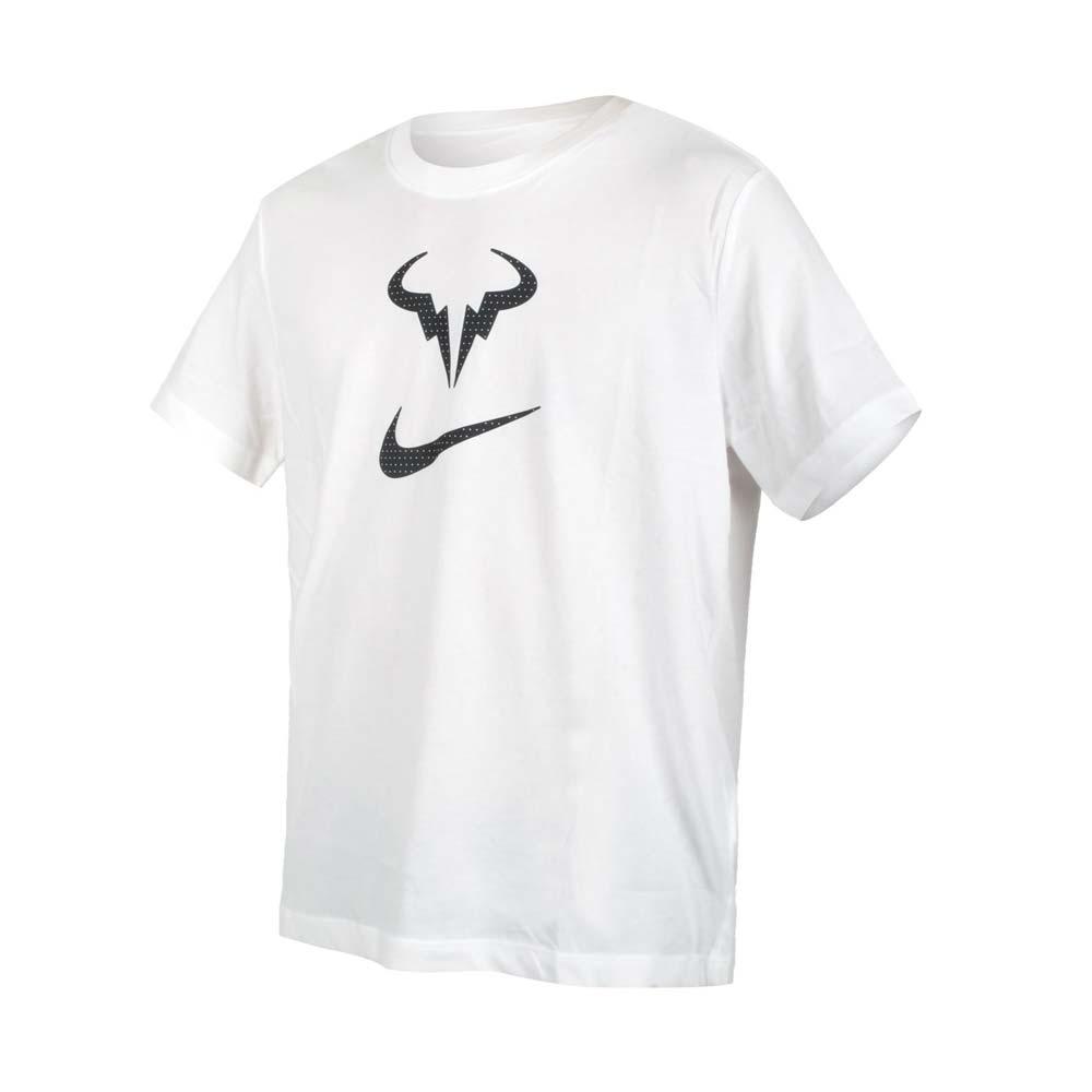 Nike Logo Round Neck Pullover Comfortable Casual Rafa Fan Tennis Sports Short Sleeve T-Shirt Men T-Shirt White DD8572-100 M
Nike Logo Round Neck Pullover Comfortable Casual Rafa Fan Tennis Sports Short Sleeve T-Shirt Men T-Shirt White DD8572-100 M