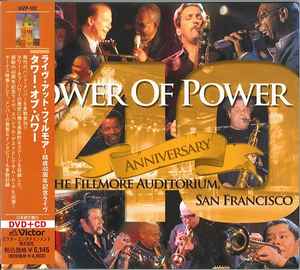 CD TOWER OF POWER - Live at Fillmore-40th Anniversary L TOP300207,VIZP1 Top 2011 Japan Soul/Funk Used
CD TOWER OF POWER - Live at Fillmore-40th Anniversary L TOP300207,VIZP1 Top 2011 Japan Soul/Funk Used