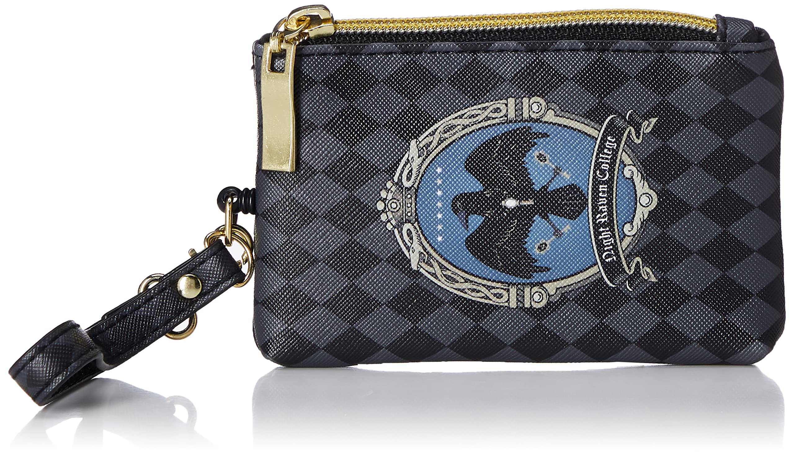 Small Planet Disney Twisted Wonderland Pass Case with Reel Night Raven College APDS5676 Black чорний
Small Planet Disney Twisted Wonderland Pass Case with Reel Night Raven College APDS5676 Black чорний