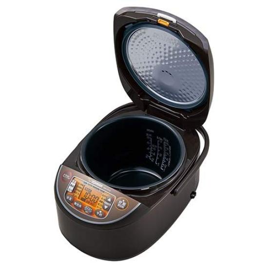 Рисоварка Zojirushi IH sho rice Brown ZOJIRUSHI ultimate рисоварка (1 плита) NW-VH18-TA
Рисоварка Zojirushi IH sho rice Brown ZOJIRUSHI ultimate рисоварка (1 плита) NW-VH18-TA
