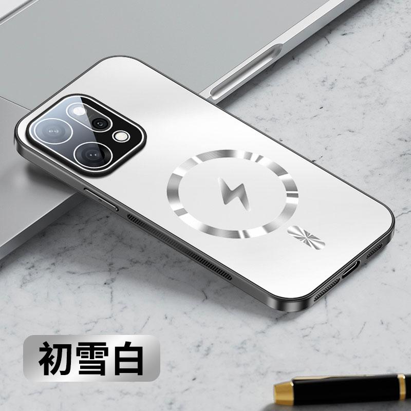 Защитная пленка для объектива Магнитный противоударный чехол для Oppo Reno 14 14Pro Magsafe Беспроводная зарядка Силиконовая задняя крышка Бампер Чехол Oppo Reno14 белый
Защитная пленка для объектива Магнитный противоударный чехол для Oppo Reno 14 14Pro Magsafe Беспроводная зарядка Силиконовая задняя крышка Бампер Чехол Oppo Reno14 белый