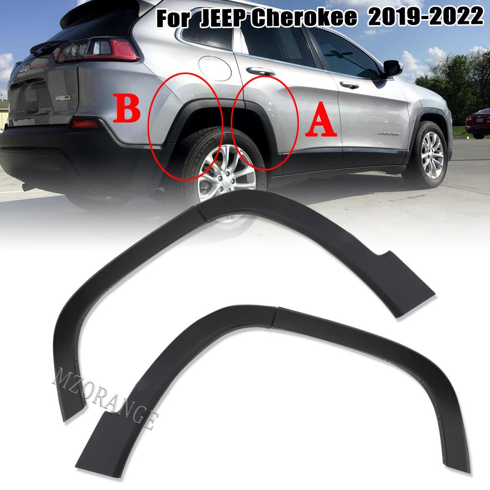 Крыло колеса для Jeep Cherokee 2022, автомобильные аксессуары для бровей, левое и правое 68315999AC
Крыло колеса для Jeep Cherokee 2022, автомобильные аксессуары для бровей, левое и правое 68315999AC
