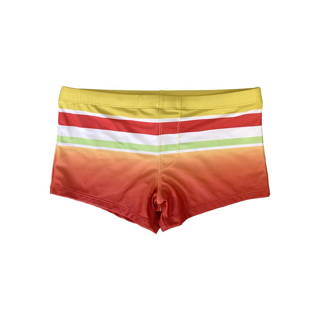 JESSBORN Men s Rainbow Stripe Gradient Swim Trunks – European & American Fashion Hot Spring Square Leg Design Double Extra Large
JESSBORN Men s Rainbow Stripe Gradient Swim Trunks – European & American Fashion Hot Spring Square Leg Design Double Extra Large