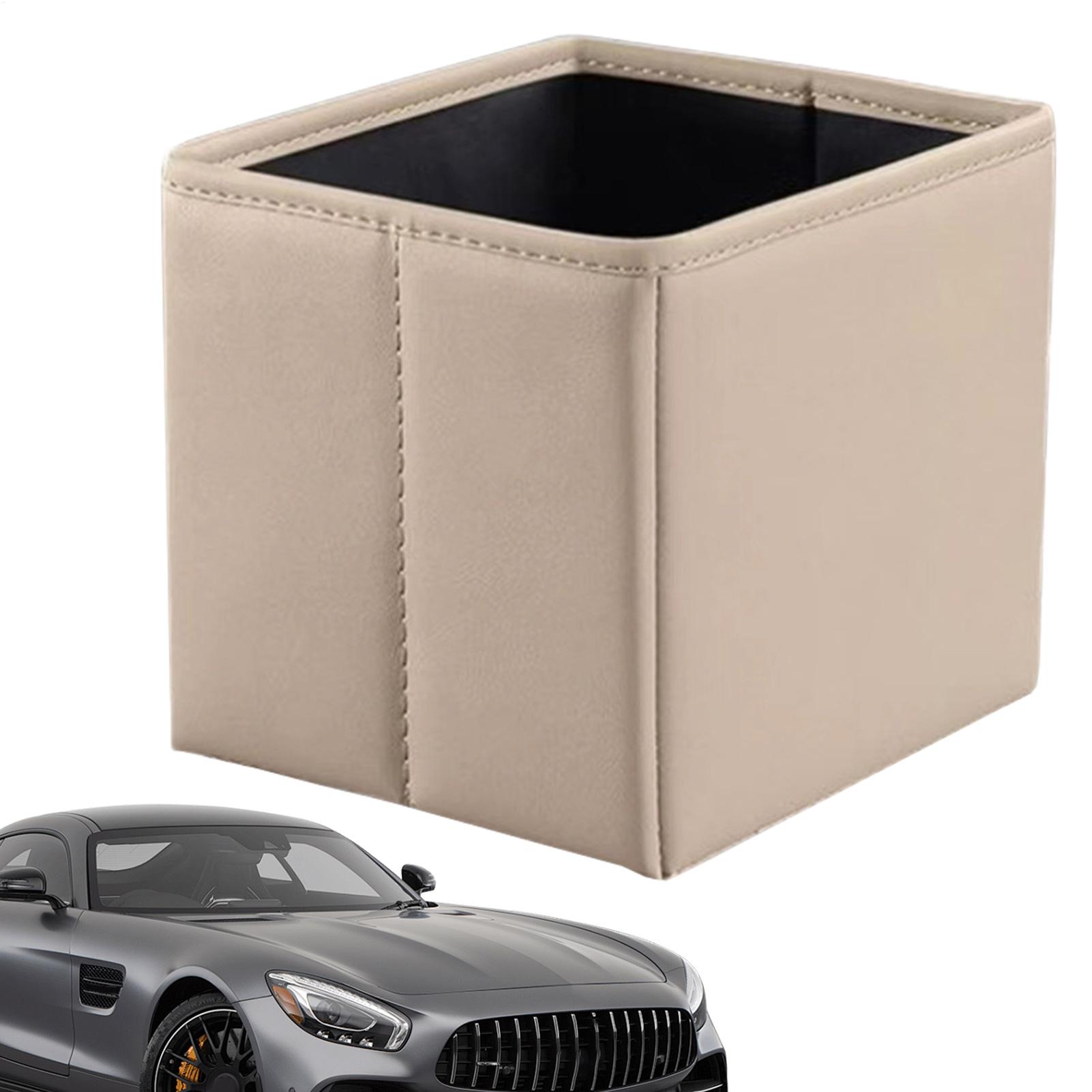 Trash Bin For Car Portable Multifunctional Large Capacity Accessories Car Storage Box For Family Friends Mobile Phones Files CN
Trash Bin For Car Portable Multifunctional Large Capacity Accessories Car Storage Box For Family Friends Mobile Phones Files CN