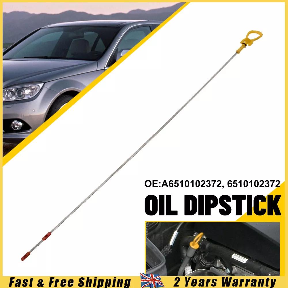 Car High Quality Engine Oil Dipstick Fits MERCEDES E-Class E220 E250 BlueTEC 4-Matic 220 CDI Engine Accessories 1 PCS
Car High Quality Engine Oil Dipstick Fits MERCEDES E-Class E220 E250 BlueTEC 4-Matic 220 CDI Engine Accessories 1 PCS