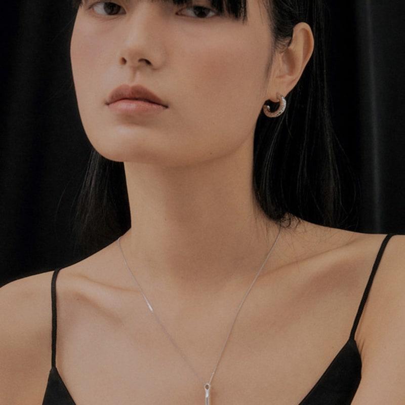 JYDDM 925 Stick Pendant Necklace 40cm
JYDDM 925 Stick Pendant Necklace 40cm