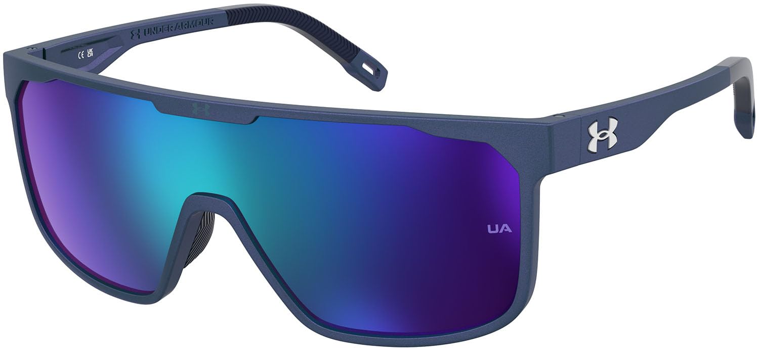 Under Armour Sunglasses UA Matte Petrol 99 DEFINE/G Non-Polarized (MTPETROL)
Under Armour Sunglasses UA Matte Petrol 99 DEFINE/G Non-Polarized (MTPETROL)