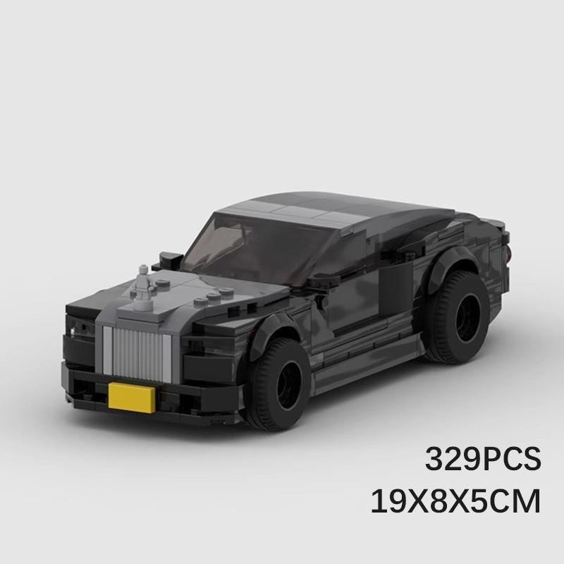 Технические характеристики автомобиля MOC Rolls-Royced Series Speed Champion Vehicles Phantom Boat-Tail Wraith Cullinan SUV Set Building Blocks Kid Toys
Технические характеристики автомобиля MOC Rolls-Royced Series Speed Champion Vehicles Phantom Boat-Tail Wraith Cullinan SUV Set Building Blocks Kid Toys