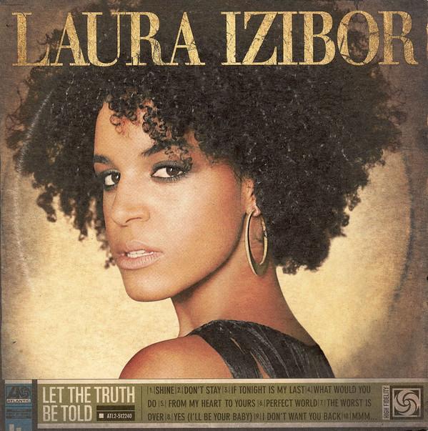 CD LAURA IZIBOR - Let The Truth Be Told 5122402 Atlantic Record 2009 US Dance & Electronica Used
CD LAURA IZIBOR - Let The Truth Be Told 5122402 Atlantic Record 2009 US Dance & Electronica Used