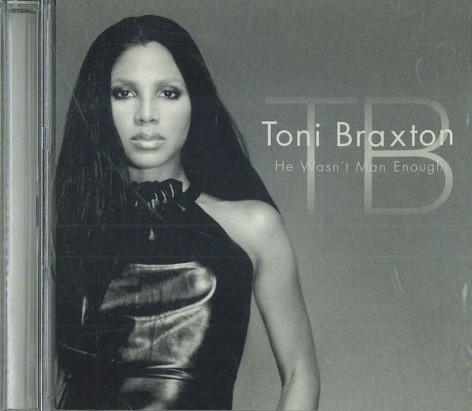 CD TONI MICHELLE BRAXTON - He Wasn t Man Enough LEPCD4444 BMG US Rap & Hip-Hop/R&B Used
CD TONI MICHELLE BRAXTON - He Wasn t Man Enough LEPCD4444 BMG US Rap & Hip-Hop/R&B Used