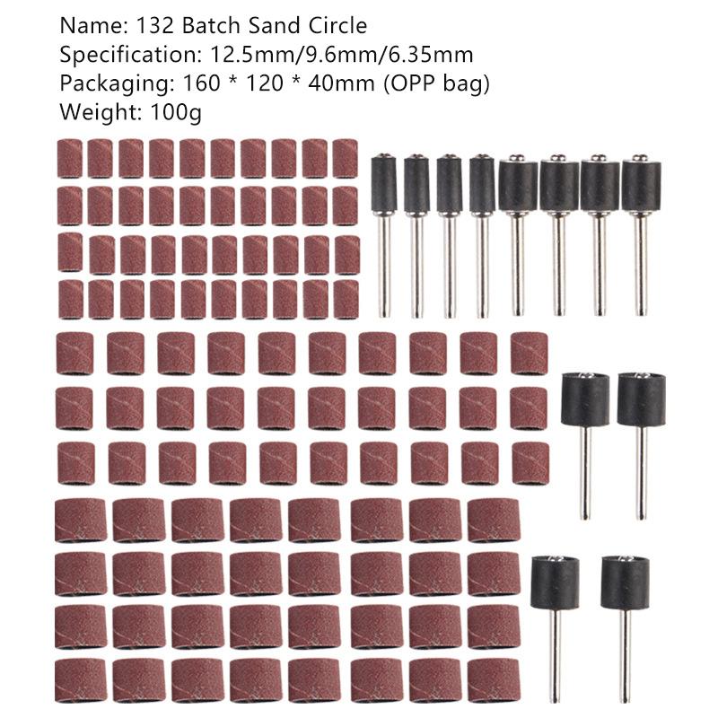 102/132 шт. Набор шлифовальных барабанов 1/4 3/8 1/2 дюйма Шлифовальные ленты со шлифовальными оправками для ногтей Аксессуары Dremel
102/132 шт. Набор шлифовальных барабанов 1/4 3/8 1/2 дюйма Шлифовальные ленты со шлифовальными оправками для ногтей Аксессуары Dremel