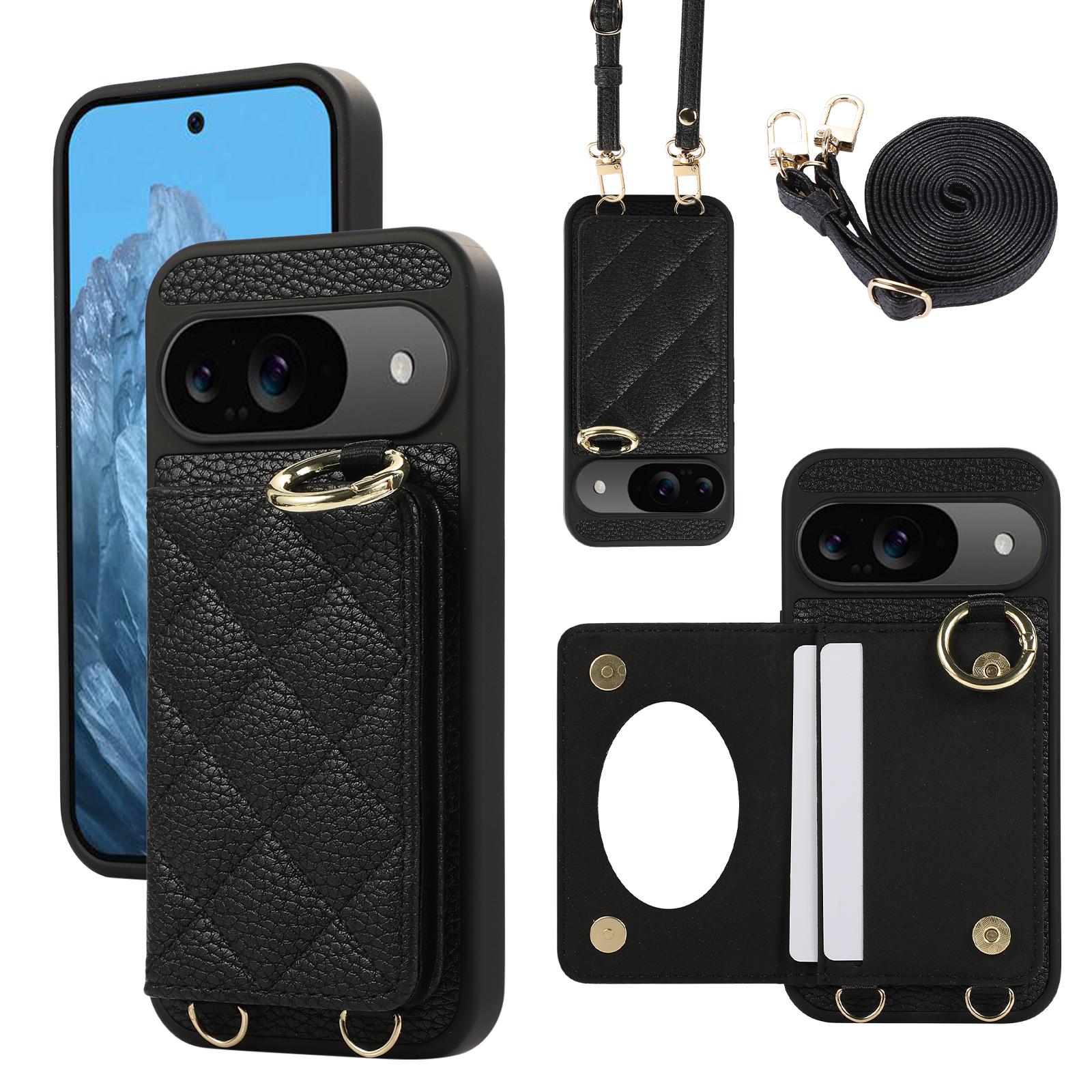 Гаманець-кросбоді з тримачем для карток Чохол для телефону Для Google Pixel 9 Pro XL 8A 7A 9A Pixel8Pro Ремінець-шнурок Ремінець на зап ястя Шкіряна обкладинка Pixel 7A чорний
Гаманець-кросбоді з тримачем для карток Чохол для телефону Для Google Pixel 9 Pro XL 8A 7A 9A Pixel8Pro Ремінець-шнурок Ремінець на зап ястя Шкіряна обкладинка Pixel 7A чорний