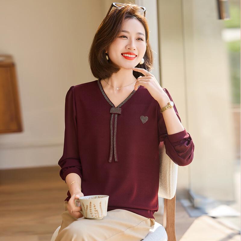 Women s Elegant Flowy Collar Long Sleeve Top 5XL
Women s Elegant Flowy Collar Long Sleeve Top 5XL