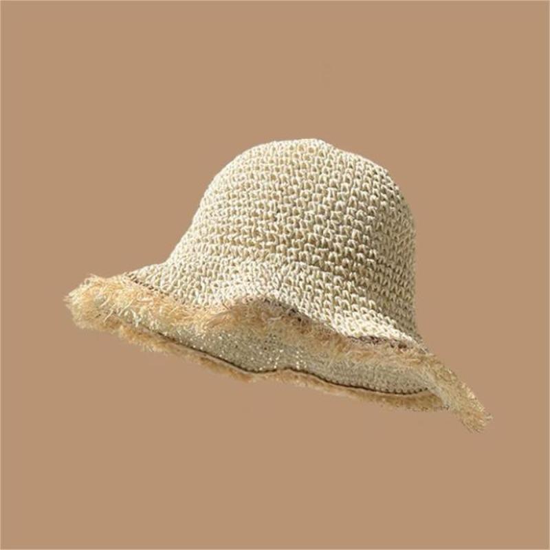 1pc Womens Crochet Straw Classic Beach Sun Hats with Wide Brim,Soft Foldable Floppy Summer Beach Hat for Beach Parties,dailywear One Size бежевий
1pc Womens Crochet Straw Classic Beach Sun Hats with Wide Brim,Soft Foldable Floppy Summer Beach Hat for Beach Parties,dailywear One Size бежевий