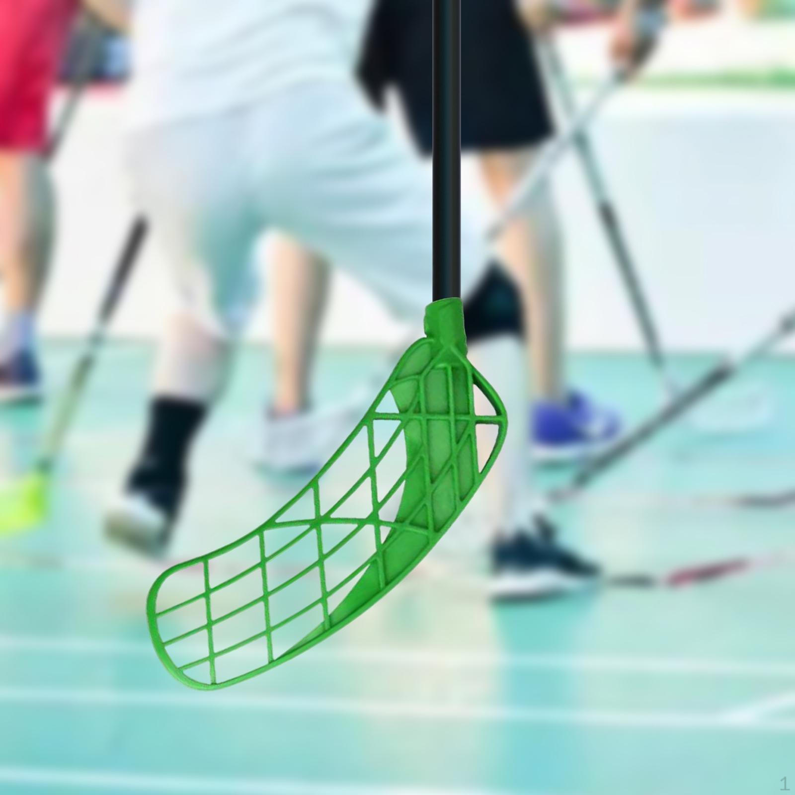 Floorball Stick Blade Collection for Optimal Performance Green Right Hand
Floorball Stick Blade Collection for Optimal Performance Green Right Hand