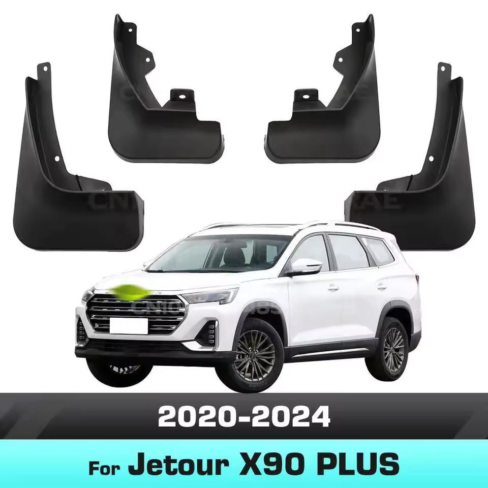 Брызговики для JETOUR X90 PLUS 2022 2023, брызговики, передние и задние колеса, крылья, автомобильные аксессуары For JETOUR X90 PLUS
Брызговики для JETOUR X90 PLUS 2022 2023, брызговики, передние и задние колеса, крылья, автомобильные аксессуары For JETOUR X90 PLUS