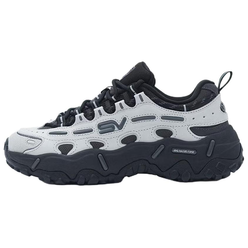 Anta Cookie SV Cookie V2 Height Increasing Low top Casual Shoes Women s Black Gray 122618806V-2 38
Anta Cookie SV Cookie V2 Height Increasing Low top Casual Shoes Women s Black Gray 122618806V-2 38