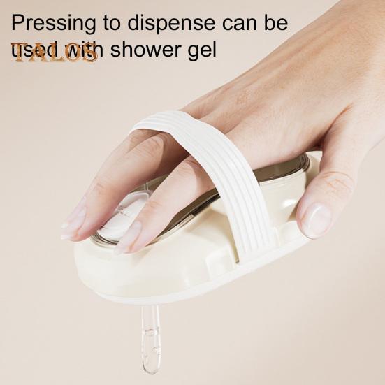 Bath Brush Exfoliating Skin Scrubber Deep Cleansing Power Massage Brush Removes Oil Dirt Exfoliating Body Brush білий
Bath Brush Exfoliating Skin Scrubber Deep Cleansing Power Massage Brush Removes Oil Dirt Exfoliating Body Brush білий