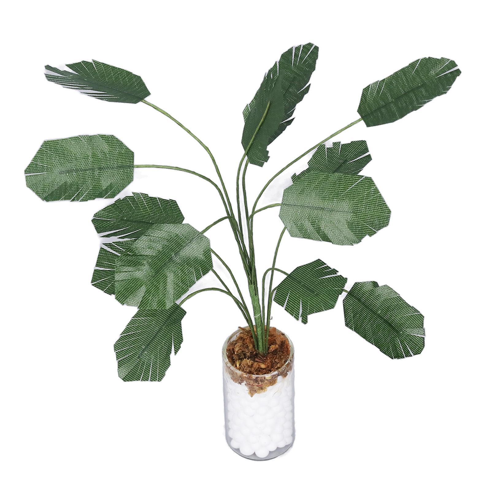 1:12 Miniature Dollhouse Plants Vivid Banana Tree Simulation Bonsai Plant Decoration L L
1:12 Miniature Dollhouse Plants Vivid Banana Tree Simulation Bonsai Plant Decoration L L