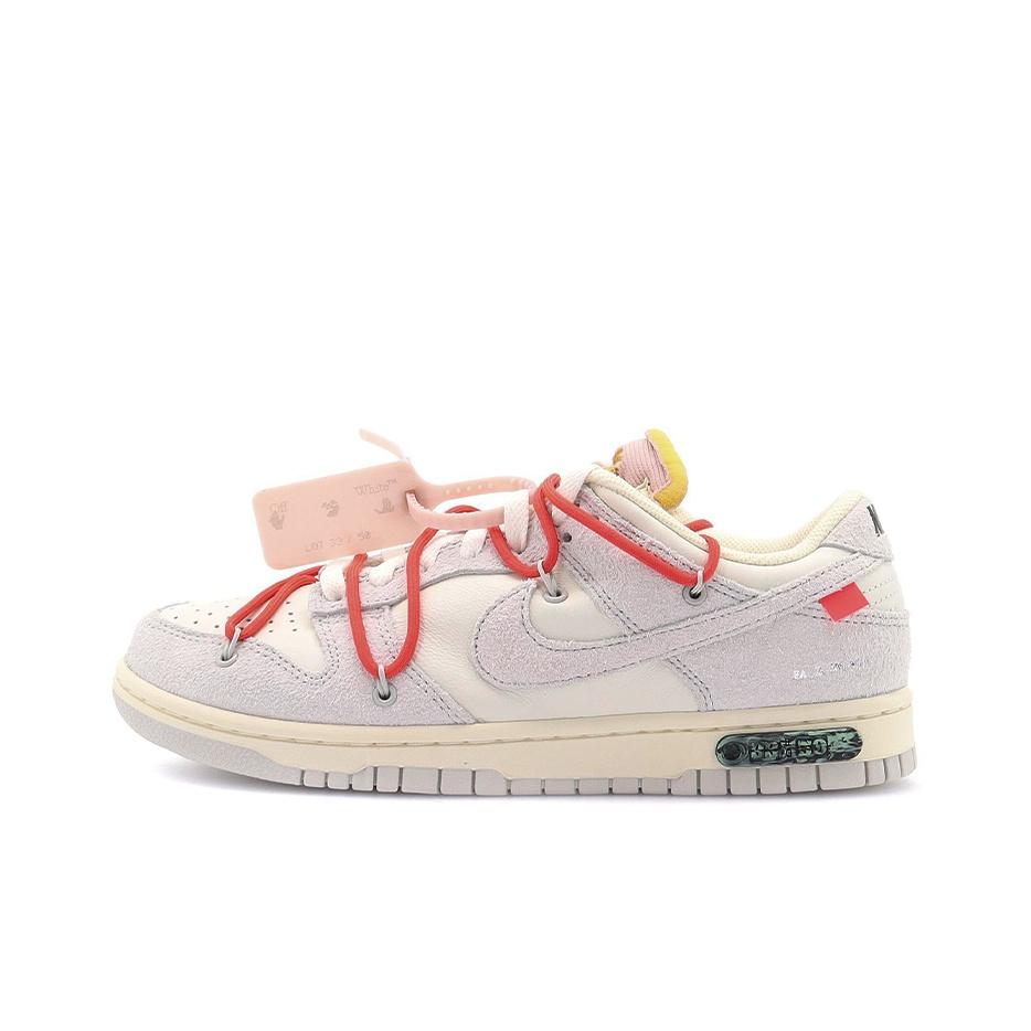 кроссовки Nike Dunk Low Off-White Lot 33 DJ0950-118
кроссовки Nike Dunk Low Off-White Lot 33 DJ0950-118