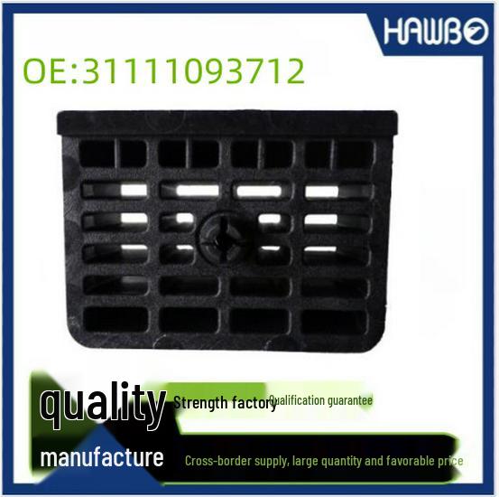 Elastomer 525 Top Mount Car Jack Support for BMW 5/7 Series, 520i, X5 HAWBO
Elastomer 525 Top Mount Car Jack Support for BMW 5/7 Series, 520i, X5 HAWBO