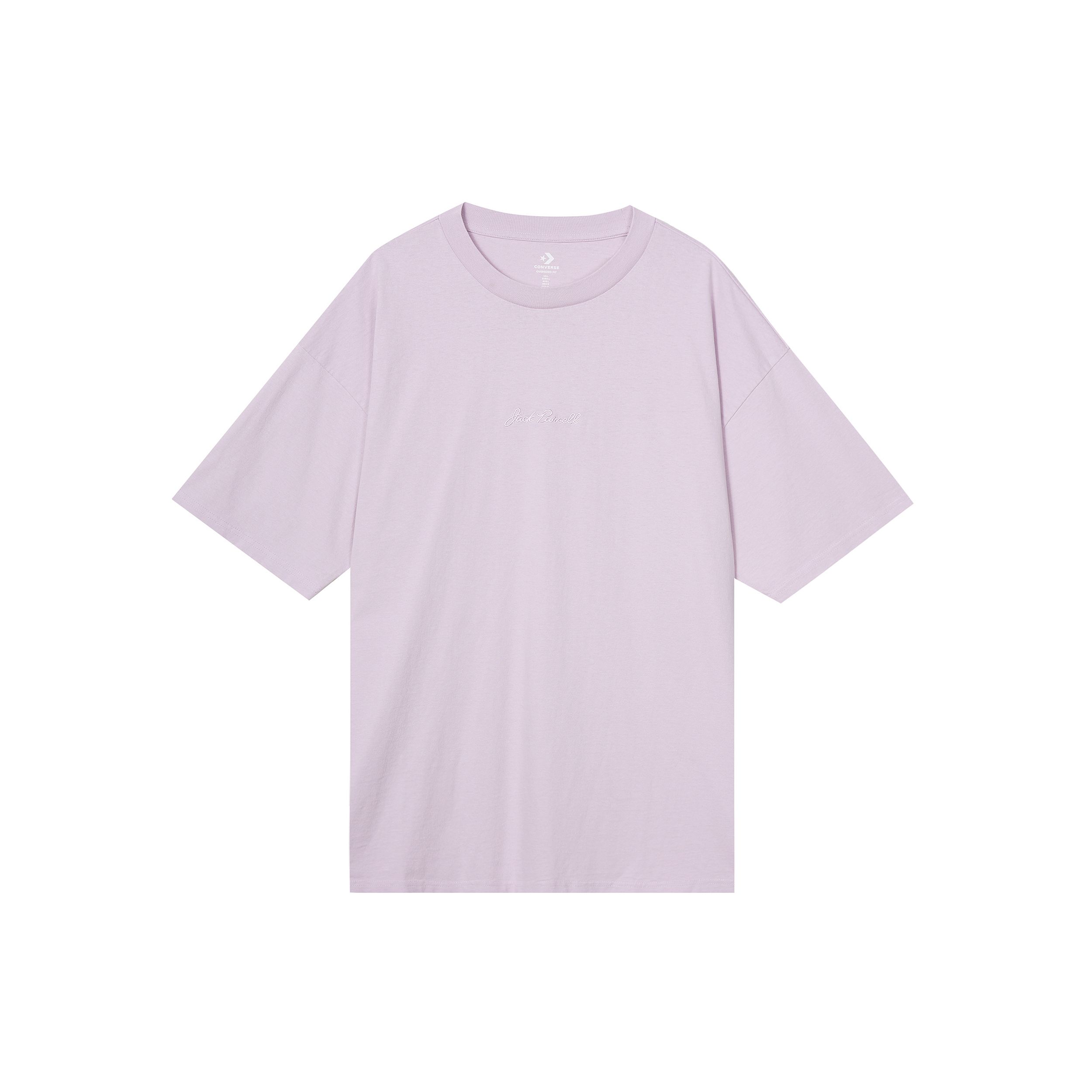 Винтажная свободная трикотажная футболка Converse Jack Purcell с короткими рукавами, стираемая водой, топы унисекс, фиолетовая 10021630-A09
Винтажная свободная трикотажная футболка Converse Jack Purcell с короткими рукавами, стираемая водой, топы унисекс, фиолетовая 10021630-A09