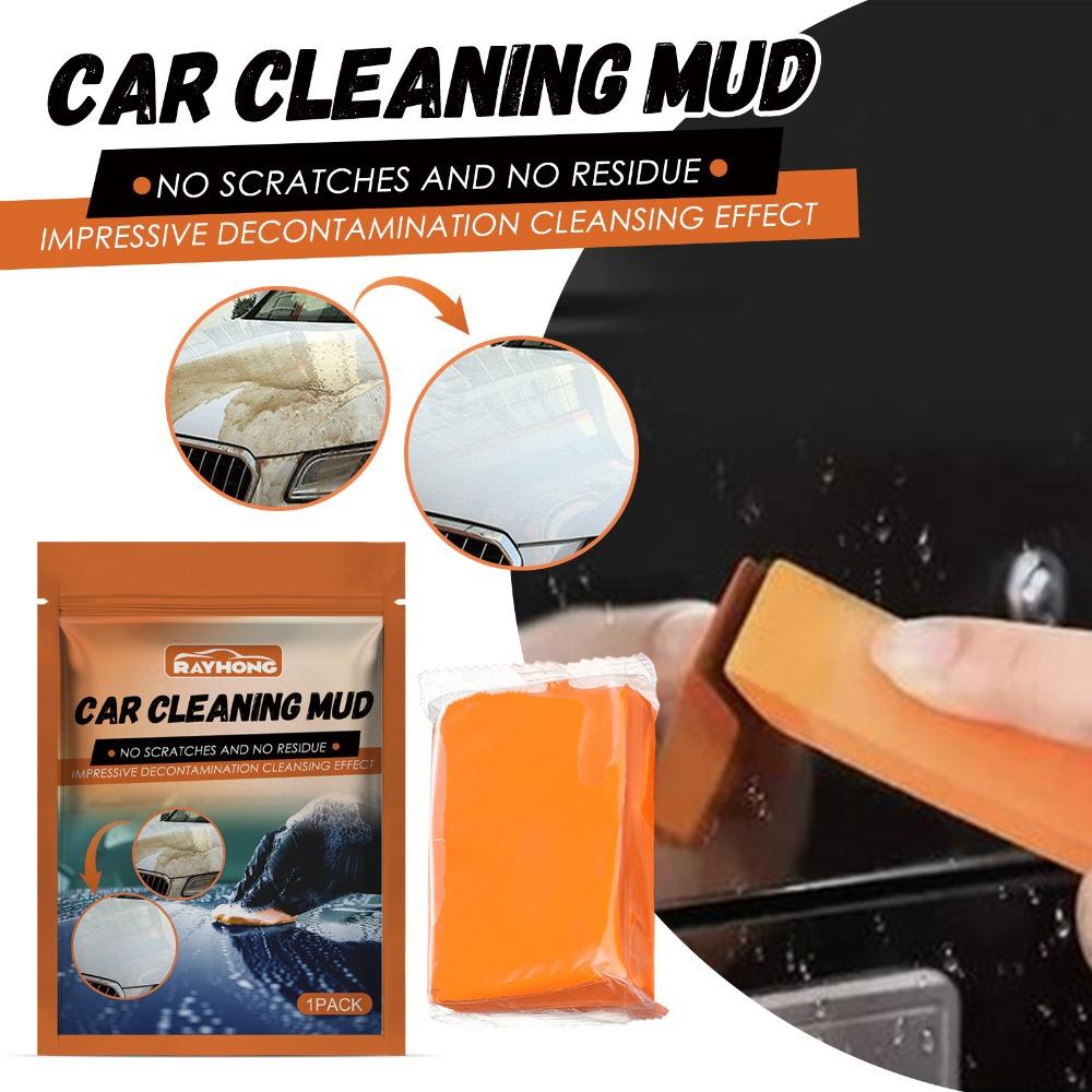 Car Detailing Car Cleaning Mud 100g Magic Clean Clay Paint Maintenance Car Washing Mud Auto
Car Detailing Car Cleaning Mud 100g Magic Clean Clay Paint Maintenance Car Washing Mud Auto