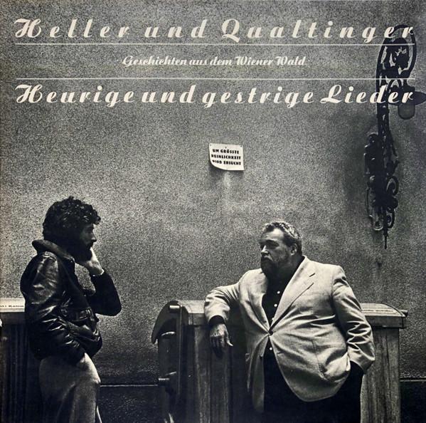 LP Record ANDRÉ HELLER UND HELMUT QUALTINGER - Heurige Und Gestrige Lieder - Gesch 30627 Mandragora 1980 Germany Folk Used
LP Record ANDRÉ HELLER UND HELMUT QUALTINGER - Heurige Und Gestrige Lieder - Gesch 30627 Mandragora 1980 Germany Folk Used