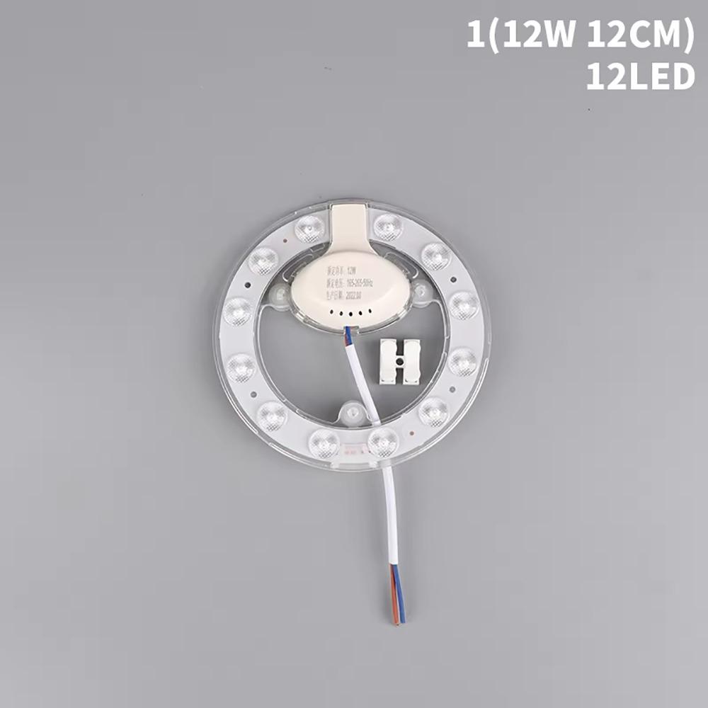 1 шт. Светодиодная кольцевая плата 220 В, светодиодный модуль, лампа, прочная панель, круговой свет, замена 12W
1 шт. Светодиодная кольцевая плата 220 В, светодиодный модуль, лампа, прочная панель, круговой свет, замена 12W