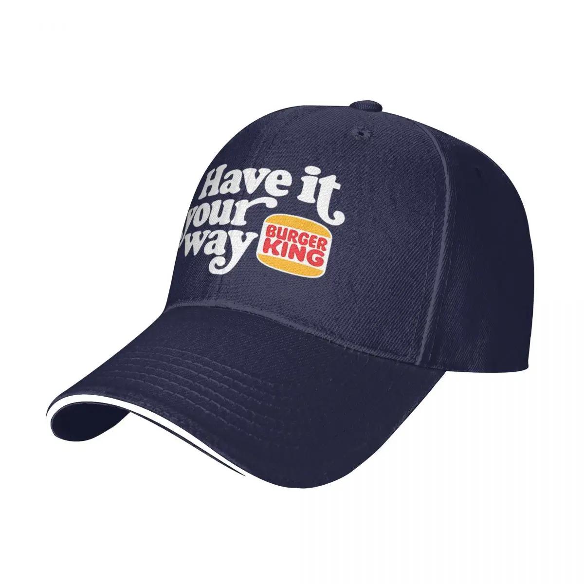 Have It Your Way Burger King Most Memorable Retro Ad Slogan Hat Cap Male Hats For WoUnisex Baseball Cap For WoUnisex One Size
Have It Your Way Burger King Most Memorable Retro Ad Slogan Hat Cap Male Hats For WoUnisex Baseball Cap For WoUnisex One Size