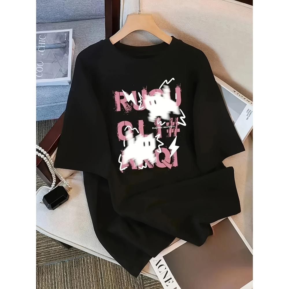 Women s Graphic Cat Print Short Sleeve Crew Everyday Clothing Comfortable Fabric Women s Harajuku Short Sleeve 3XL
Women s Graphic Cat Print Short Sleeve Crew Everyday Clothing Comfortable Fabric Women s Harajuku Short Sleeve 3XL